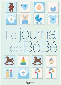 Mon journal de bébé (1CD audio)