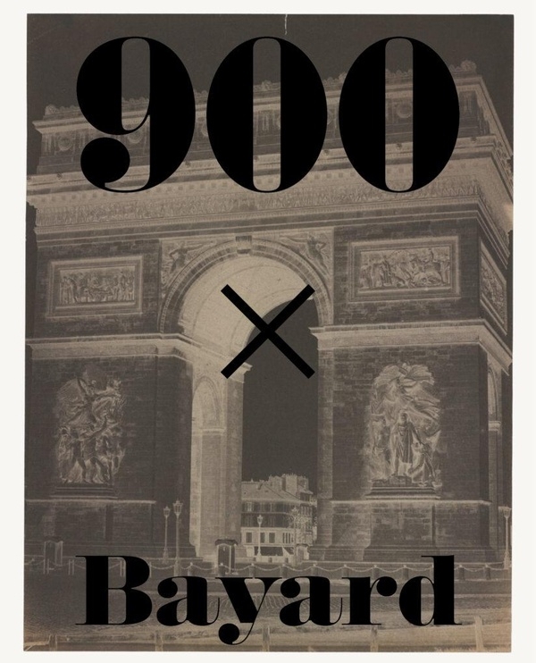 900 x Bayard: Hippolyte Bayard dans les collections de la Société française de photographie