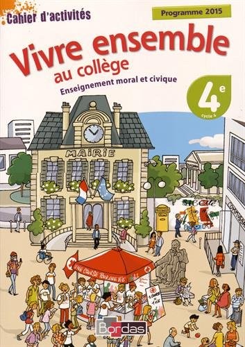 Enseignement moral et civique 4e