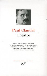 Théâtre (Tome 1)