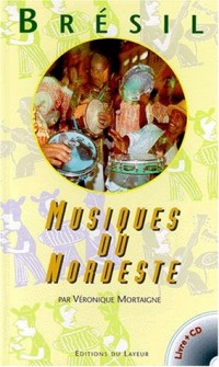 Musique du Nordeste (1 livre + 1 CD audio)