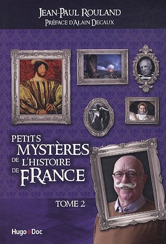 PETITS MYSTERES HISTOIRE T02