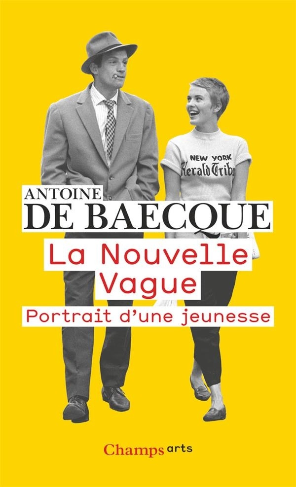 La Nouvelle Vague : Portrait d'une jeunesse