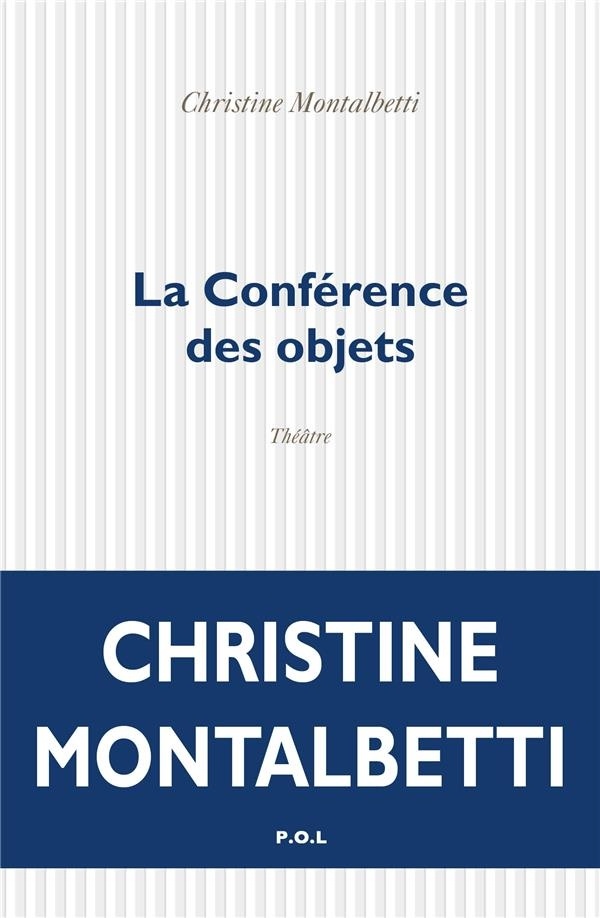 La Conférence des objets