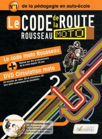 CODE ROUSSEAU MOTO 2012