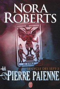 Le cycle des sept, Tome 3 : La pierre païenne