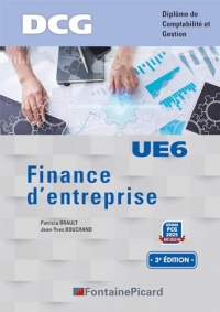 Finance d'entreprise dcg