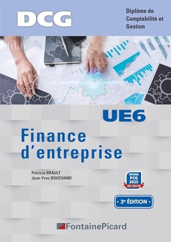 Finance d'entreprise dcg