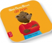 Petit Ours Brun dit non