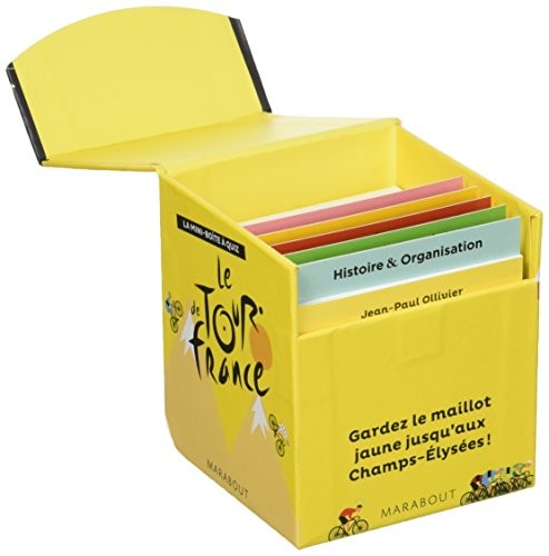 Mini boite tour de France