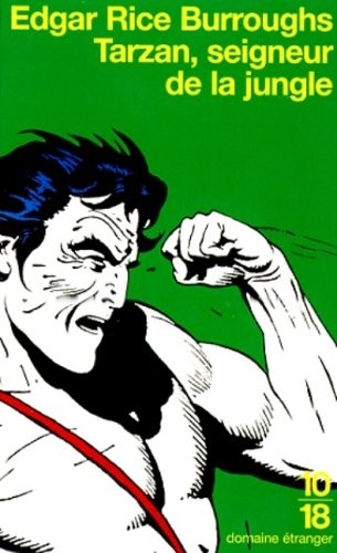 Tarzan, seigneur de la jungle