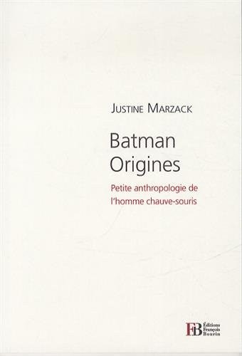 Batman origines