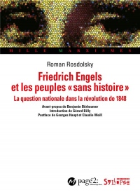 Friedrich Engels et les peuples sans histoire
