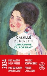 L'Inconnue du portrait [Poche]