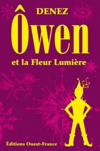 Owen et la fleur lumière