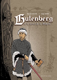 Gutenberg et le secret de la sibylle