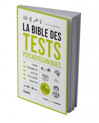 Les test psychotechniques - Nouvelle édition