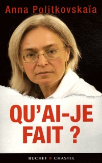 Qu'ai-je fait ? [9782283023570]