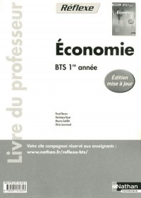 Économie Bts 1 (Poc Ref) Prof