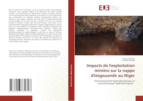 Impacts de l'exploitation minière sur la nappe d'Izégouande au Niger