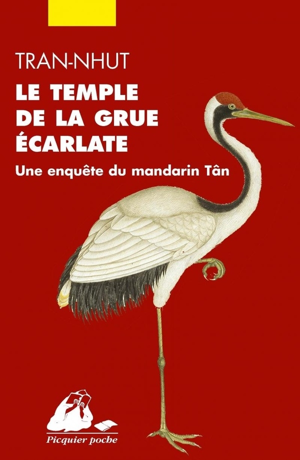Le Temple de la Grue Ecarlate