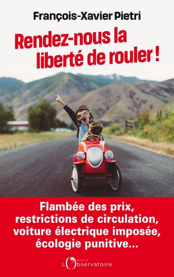 Stop ! francais, on vous empeche de rouler