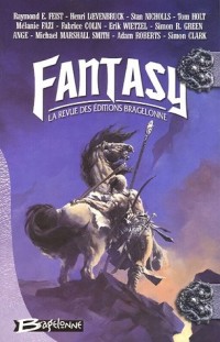 Fantasy 2005 : La revue des éditions Bragelonne (Broché)