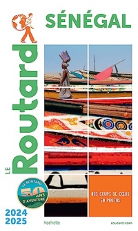 Guide du Routard Sénégal 2024/25