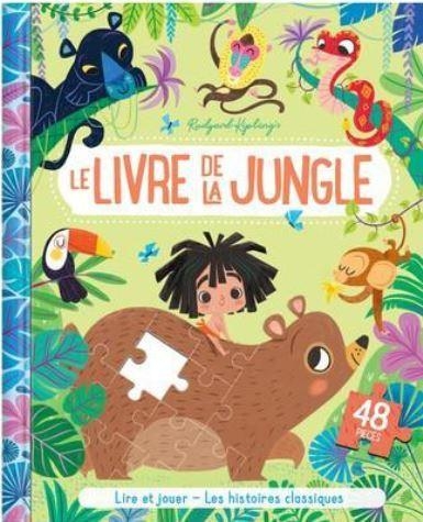Le Livre de la Jungle