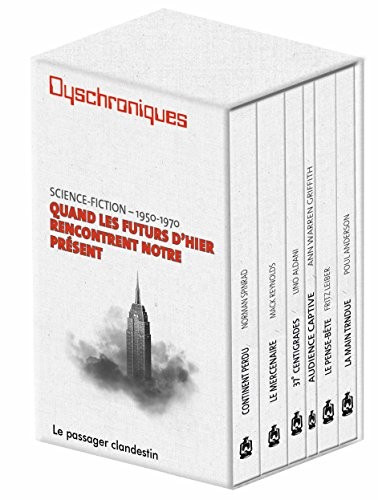 Dyschroniques, le coffret