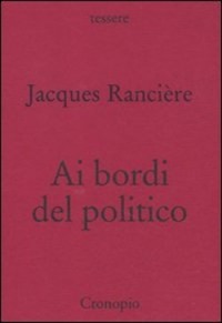 Ai bordi del politico [9788889446669]