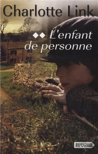 L'enfant de personne, Tome 2 :