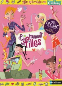 MANUEL DES FILLES 250 ACTIVITE