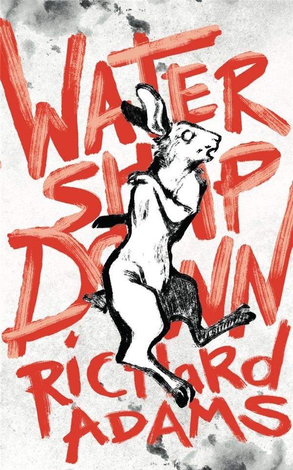 Watership down : Edition illustrée