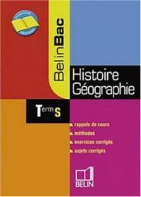 Histoire-Géographie Tle S