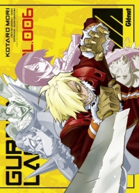 Gurren Lagann Vol.6