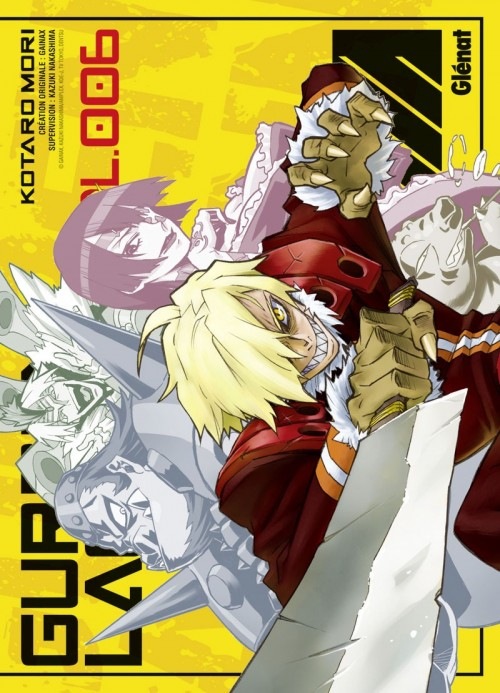 Gurren Lagann Vol.6