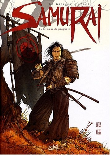 Samurai : Pack Samuraï Tome 1 et Tome 4 : Le Coeur du prophète ; Le Rituel de Morinaga
