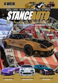 Stance Auto Magazine A Week At Sema: Stance Auto's Media Teams Week At The Sema Car Show