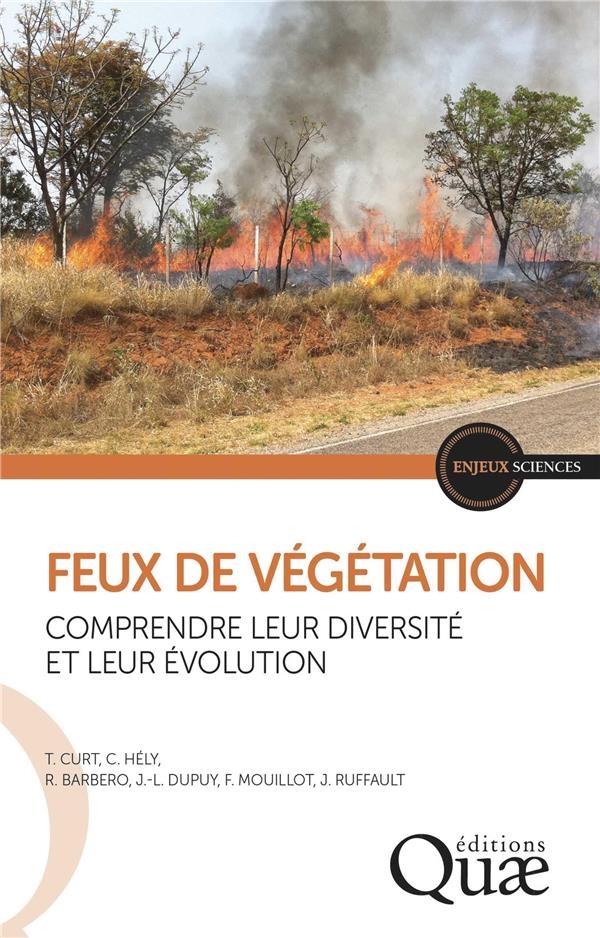 Feux de végétation: Comprendre leur diversité et leur évolution