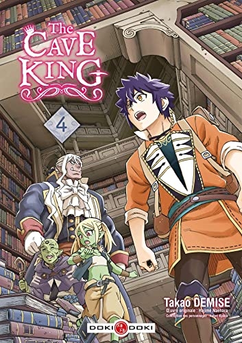 The Cave King - vol. 04