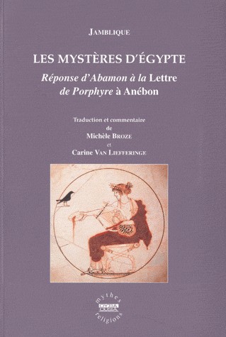 Les mystères d'Égypte