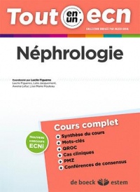 Néphrologie - Tout-en-un ECN