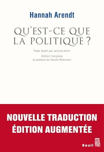 Qu'est-ce que la politique ?