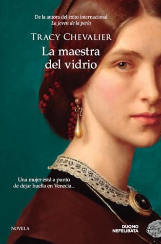 La maestra del vidrio [9788419834218]