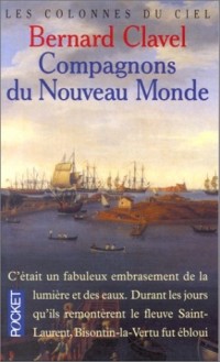 Les Colonnes du ciel, tome 5 : Compagnons du nouveau monde