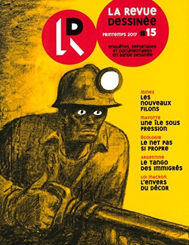 La Revue Dessinée Nº15