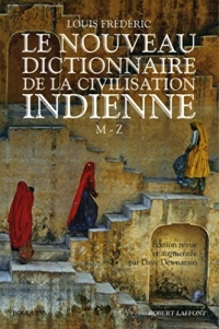 Le Nouveau Dictionnaire de la civilisation indienne - Tome 2 (02)