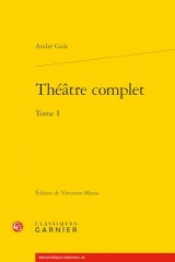 Théâtre complet (Tome I)