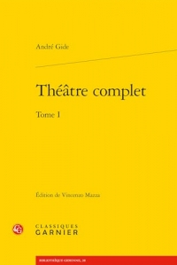 Théâtre complet (Tome I)